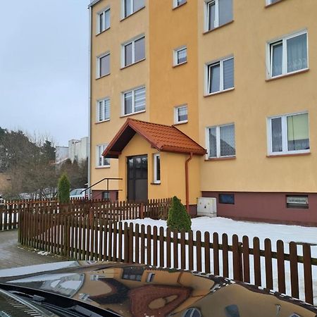 Kawalerka Blisko Jeziora Apartment โอเลสโก ภายนอก รูปภาพ