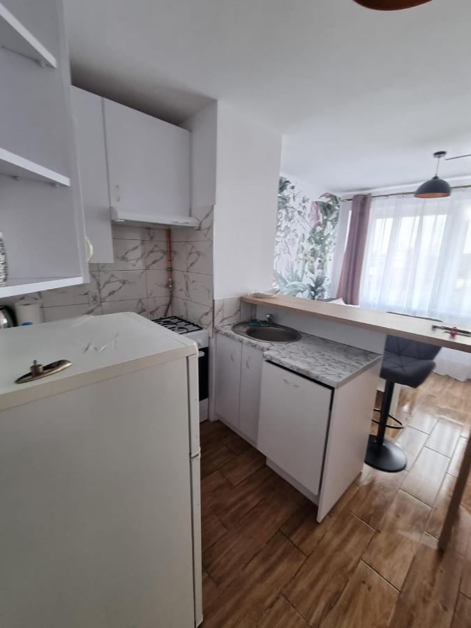 Kawalerka Blisko Jeziora Apartment โอเลสโก ภายนอก รูปภาพ