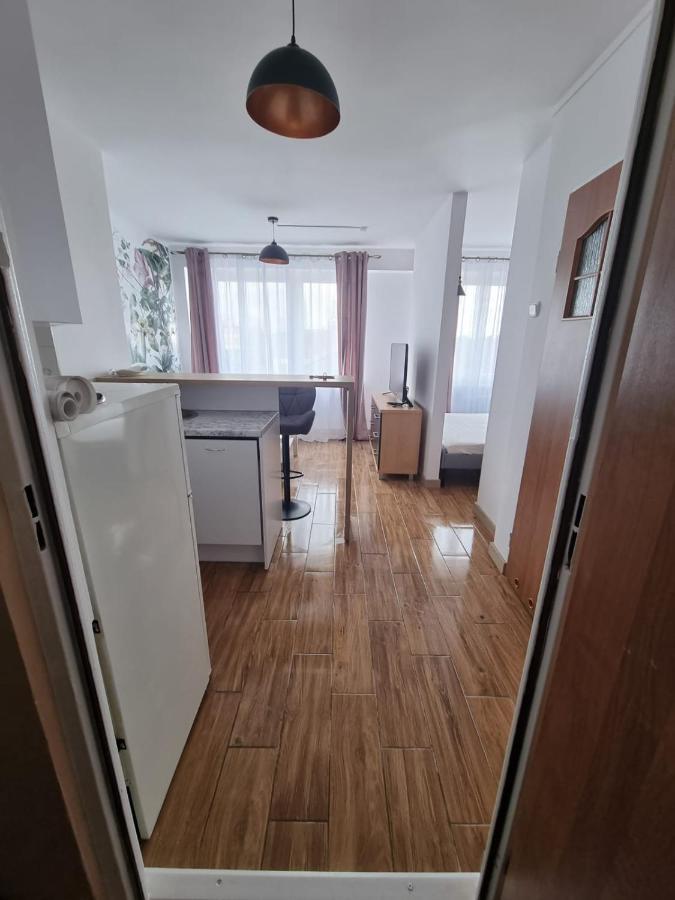 Kawalerka Blisko Jeziora Apartment โอเลสโก ภายนอก รูปภาพ